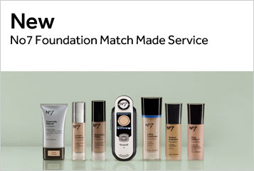 No7 Match Made Foundation service